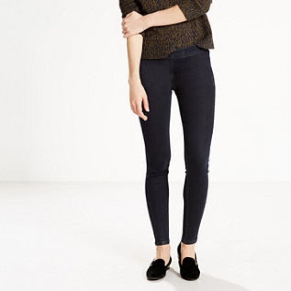 Levi's Denim - Levi’s 710 Second Skin Super Skinny Jeans